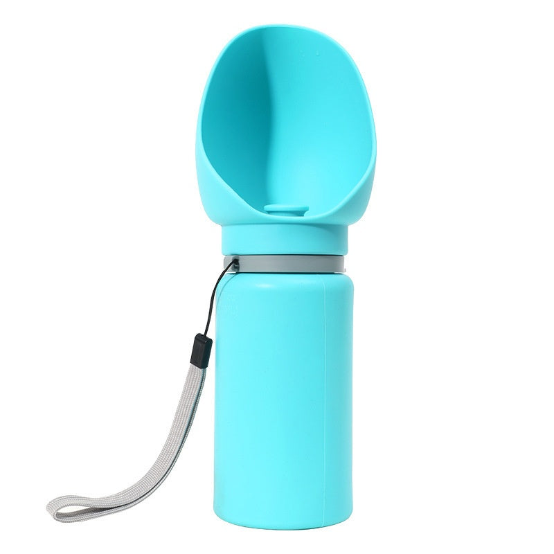 SlurpBuddy Portable Pet Water Bottle